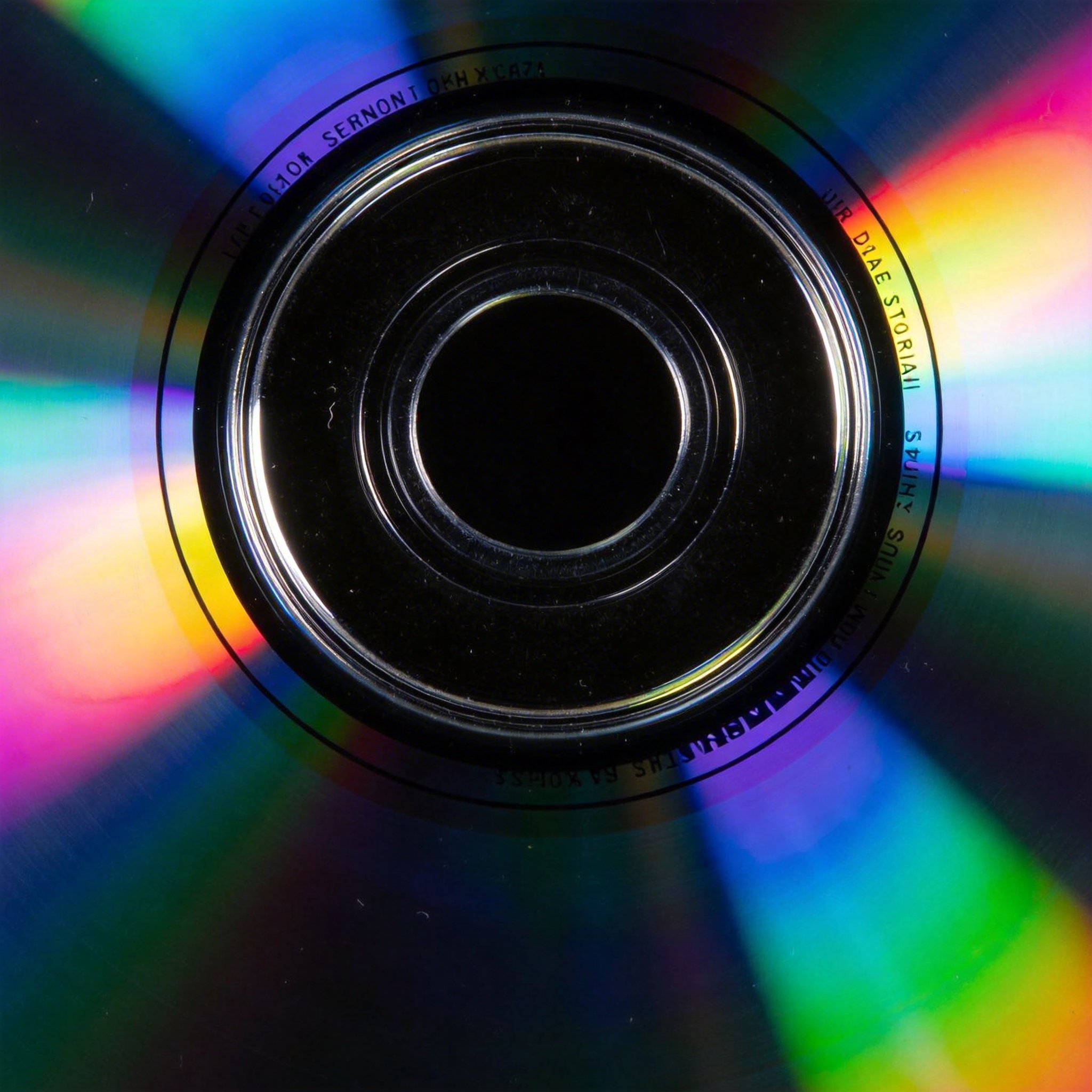 ホログラフィックレコード技術