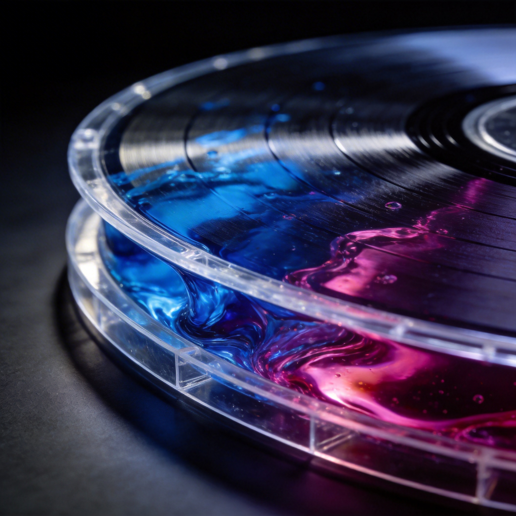 リキッドレコード技術