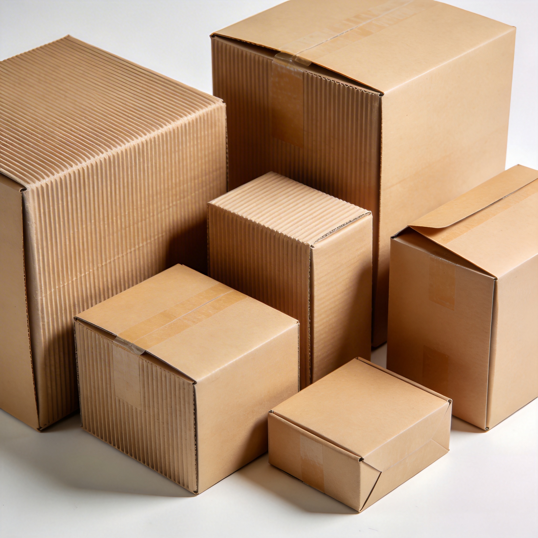 スタンダードパッケージプロセス