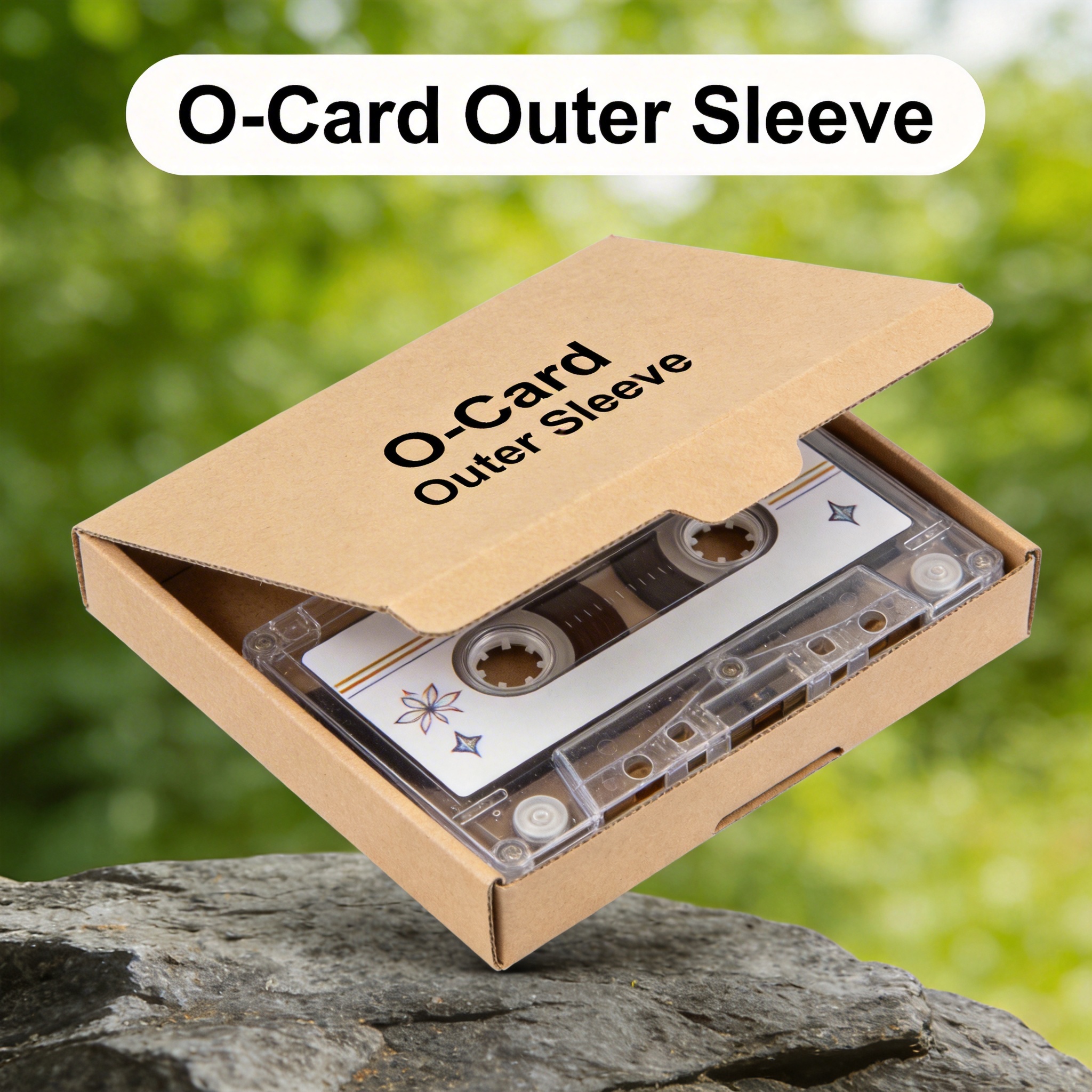O-Card Outer Sleeve