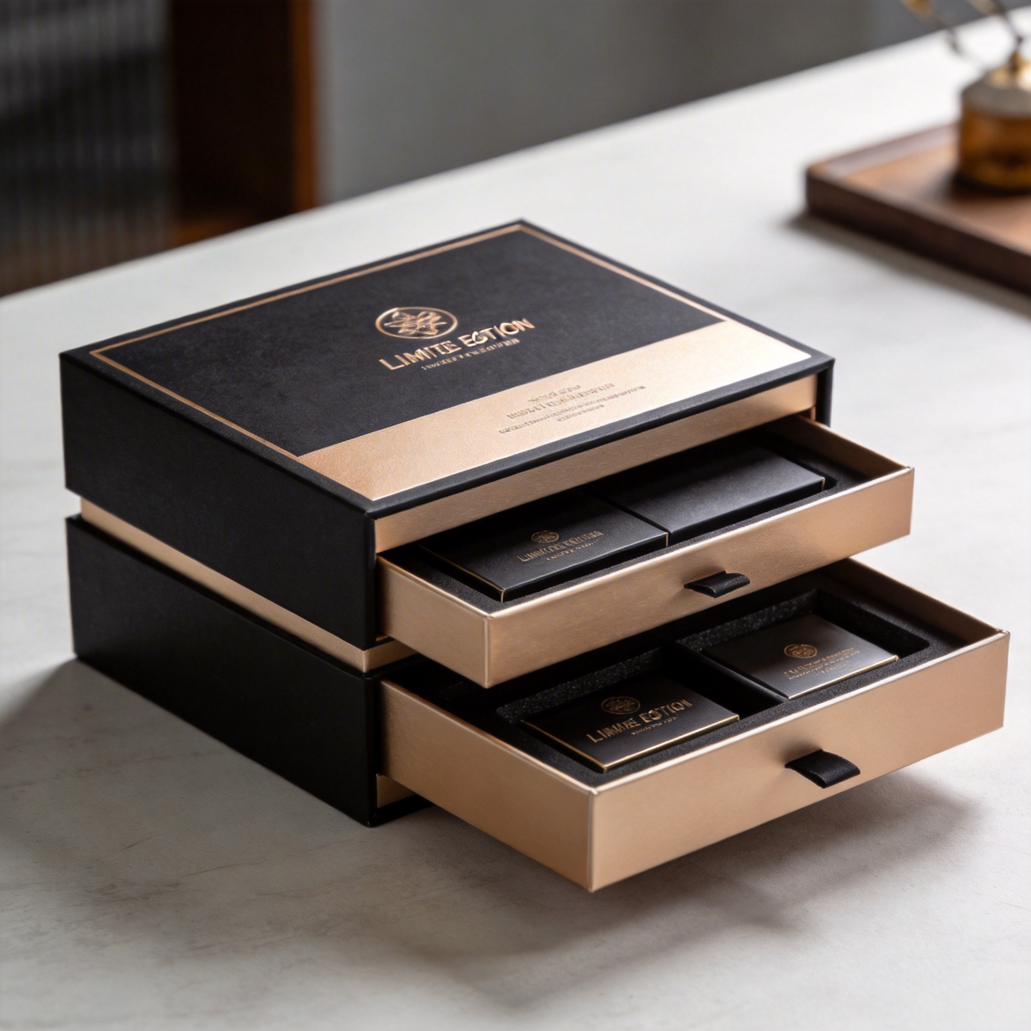 《Layers》多层拆封限量盒