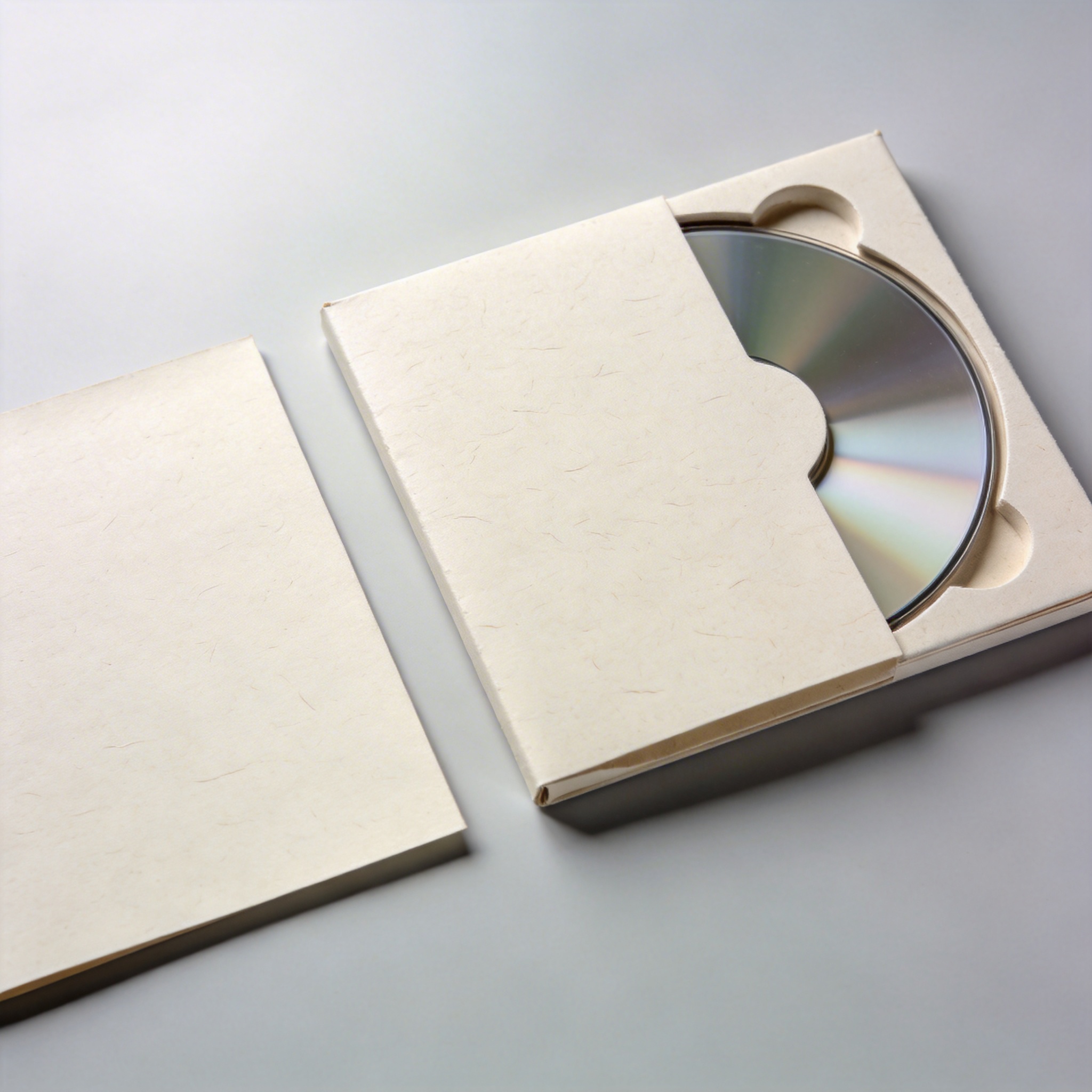 Card Sleeve thin packaging
