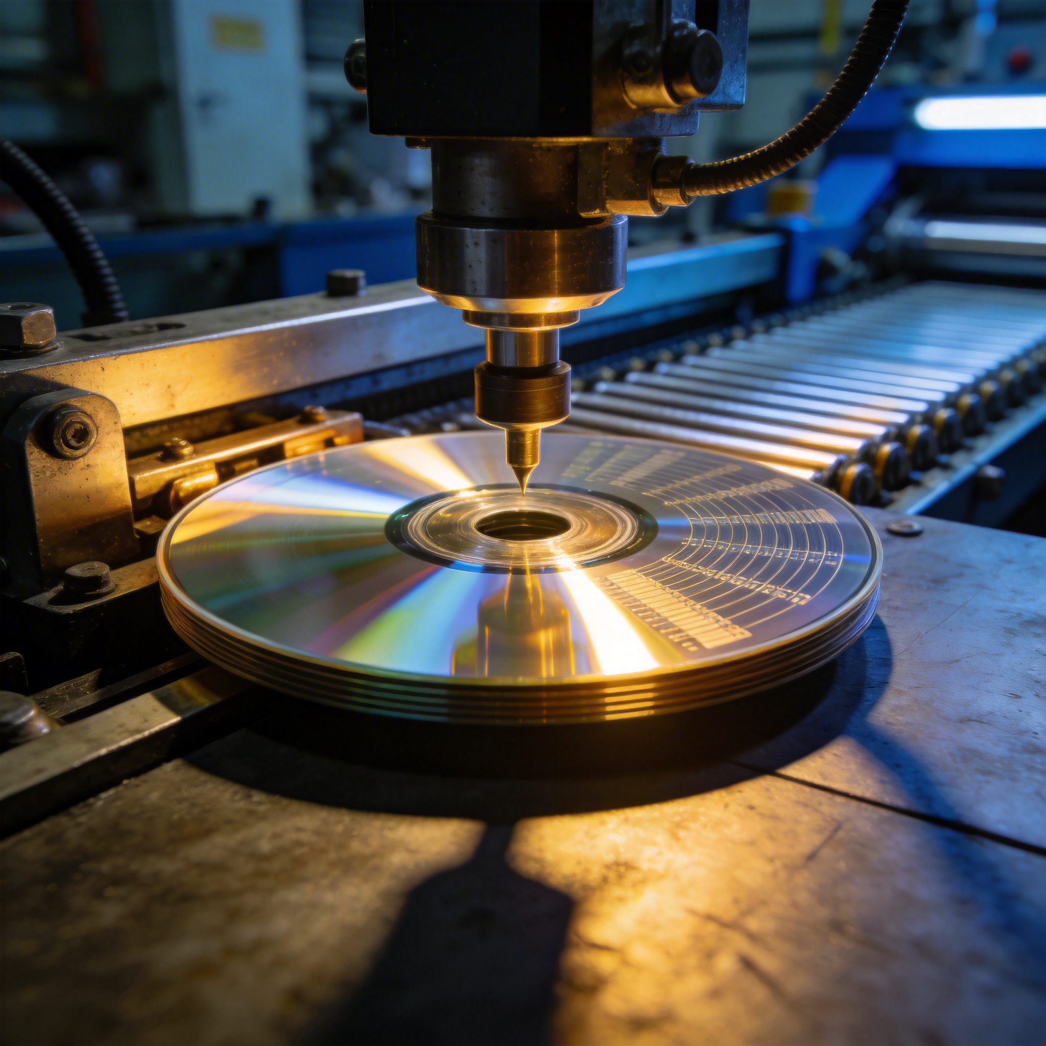 CDprensadoProducción