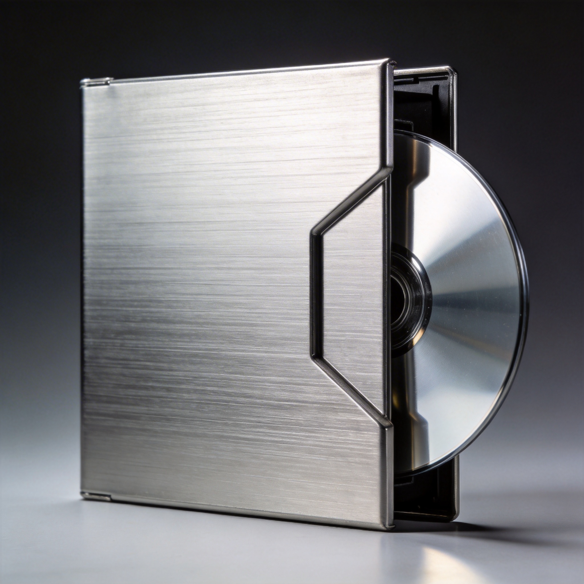 Steelbook premium metal packaging