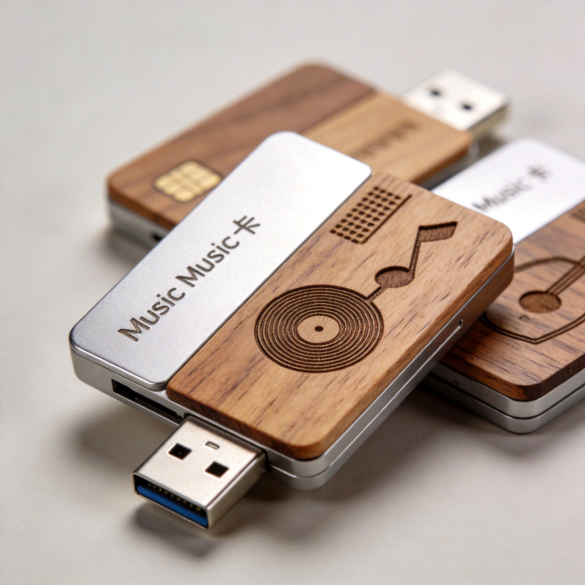 USB Music Drive
