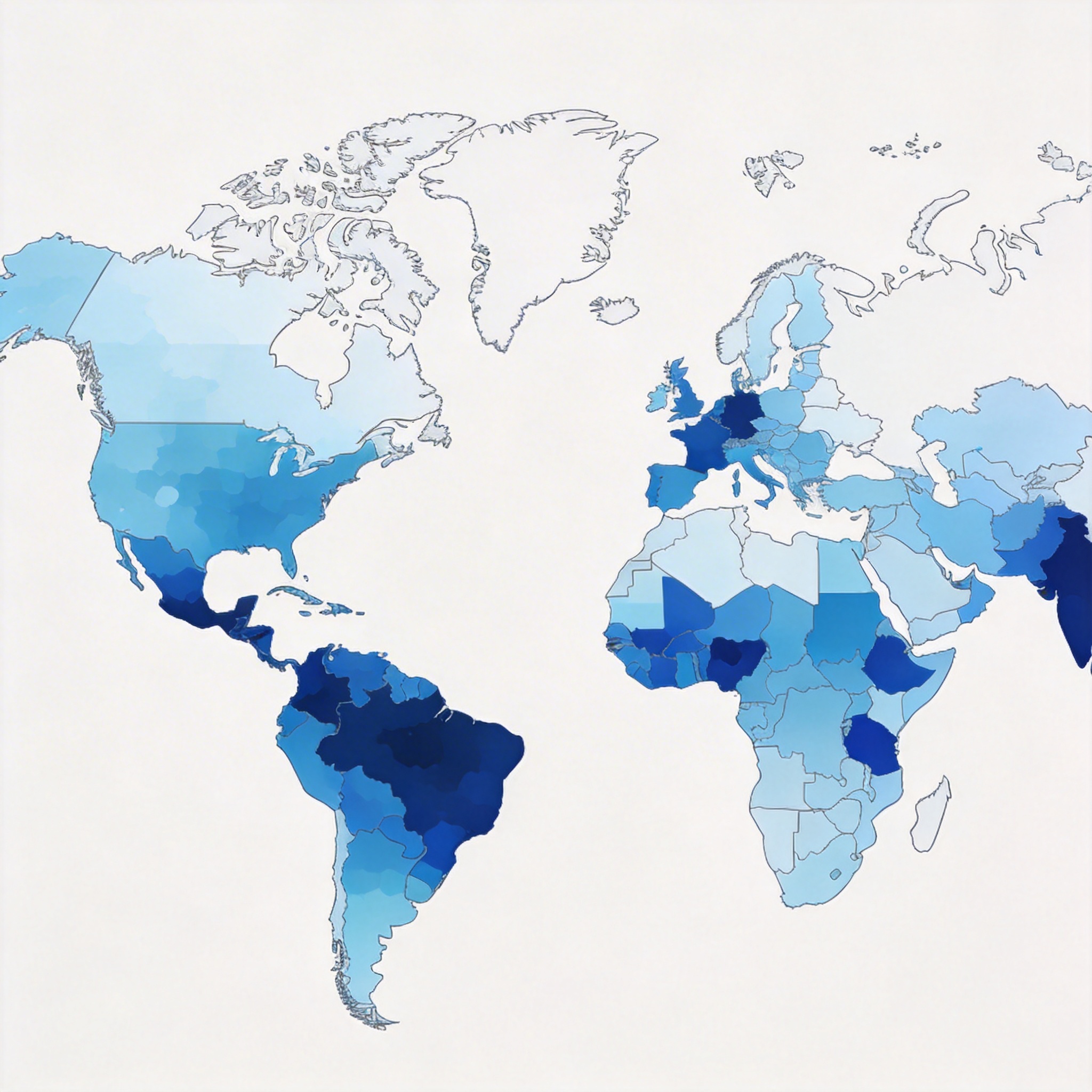 全球独立音乐市场
