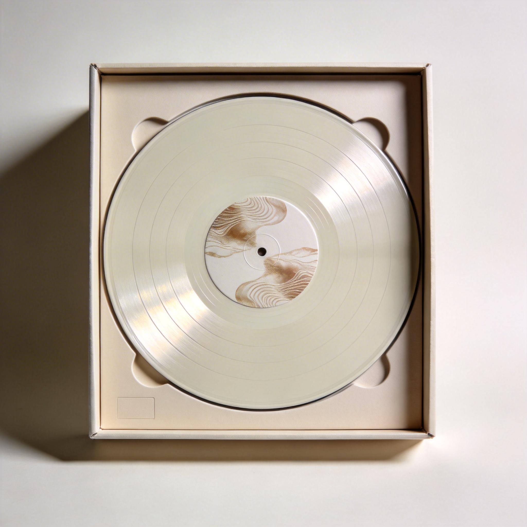 独立音乐人黑胶