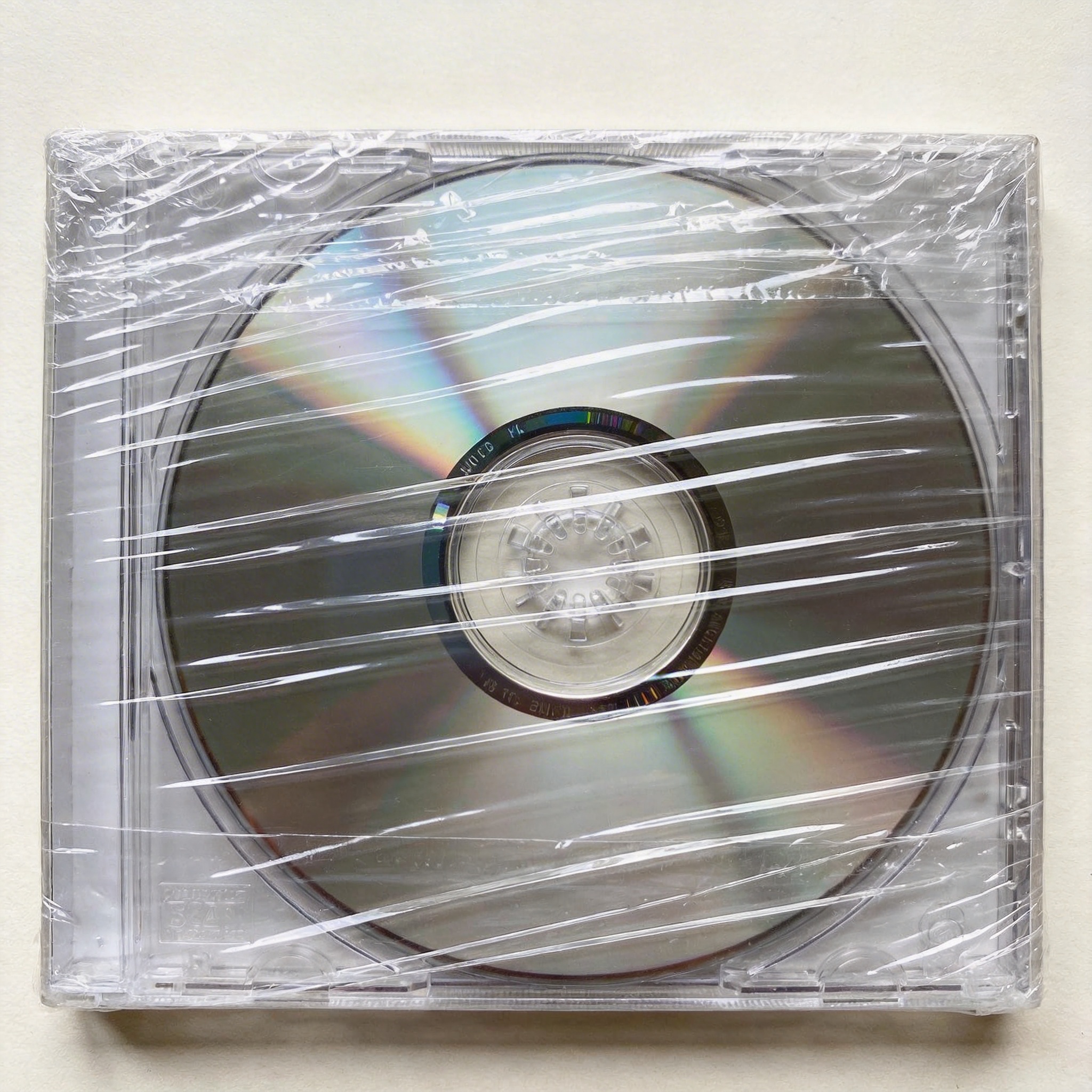 Shrink wrap sealing packaging