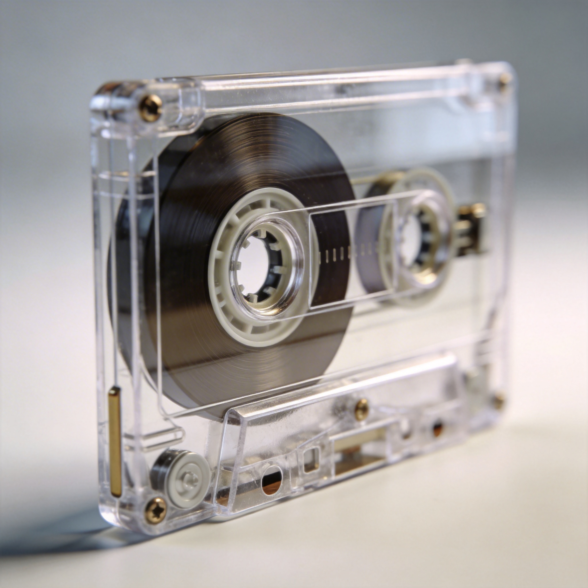 카세트 테이프문화