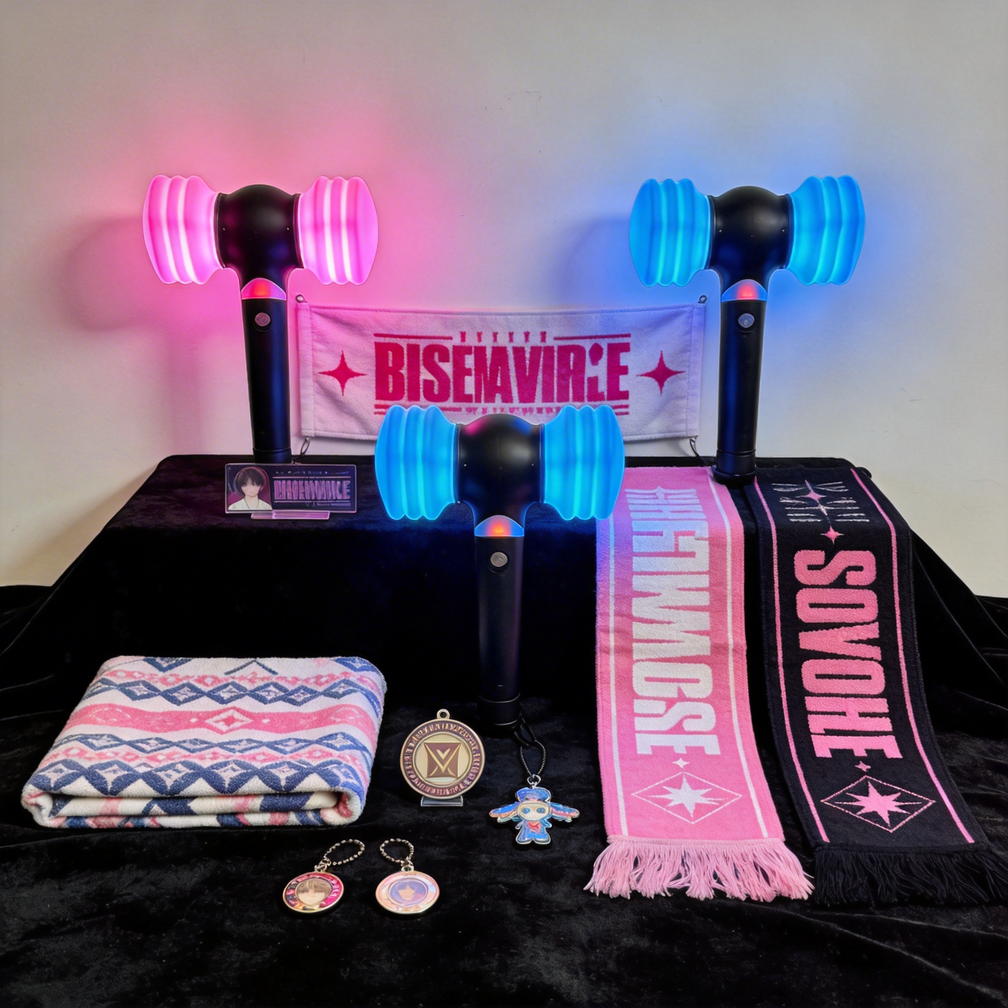 演唱会周边套装