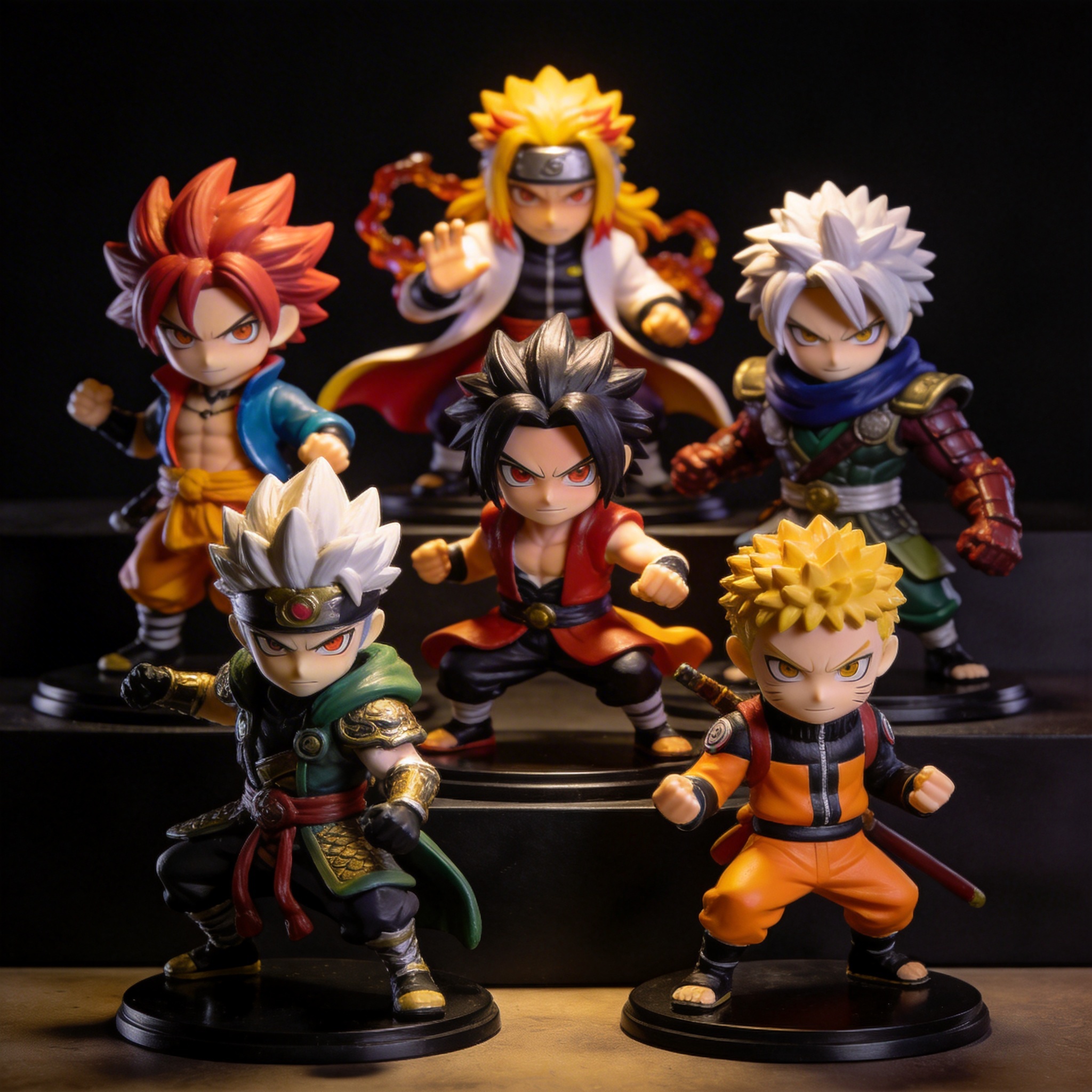 アニメフィギュア