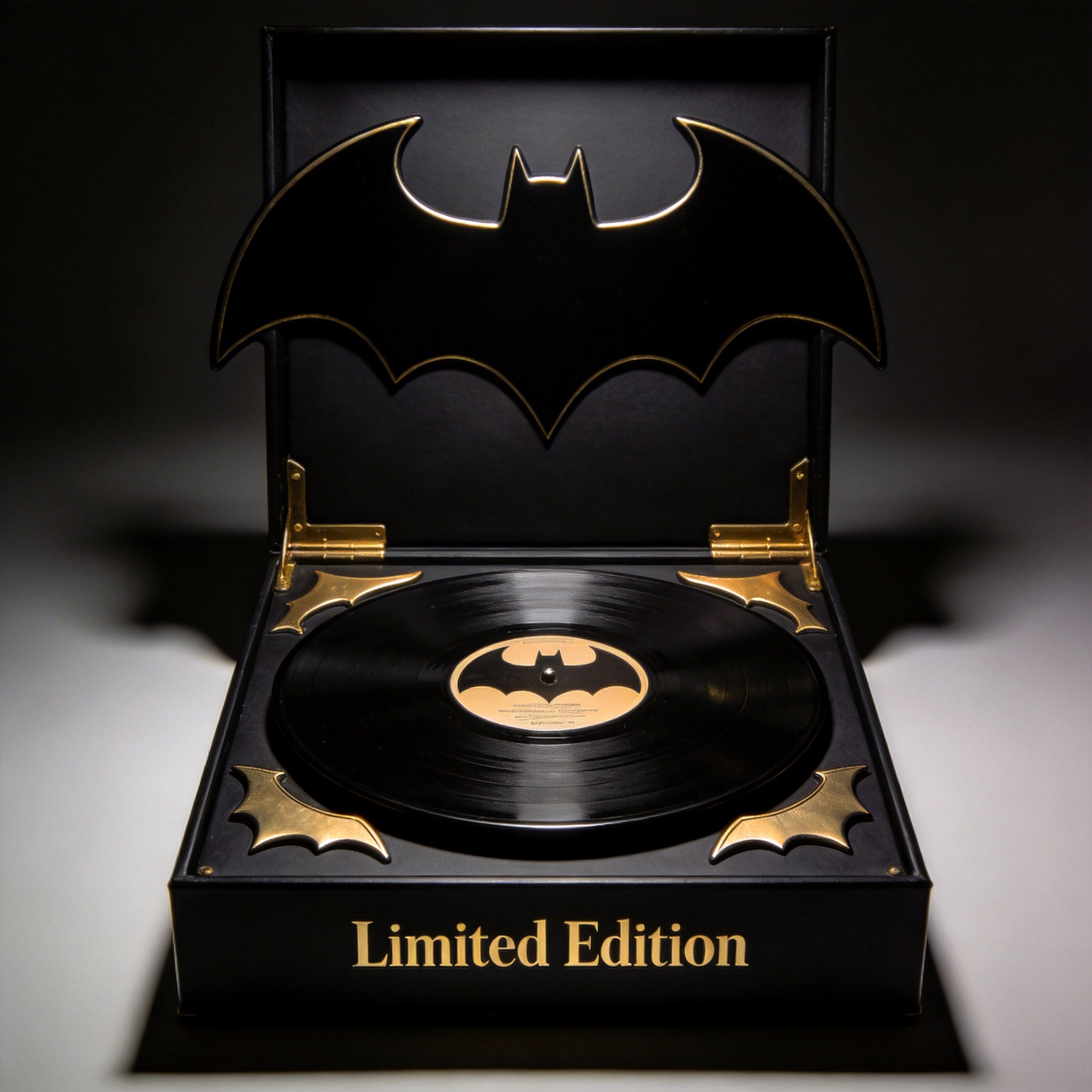 蝙蝠侠異形レコード