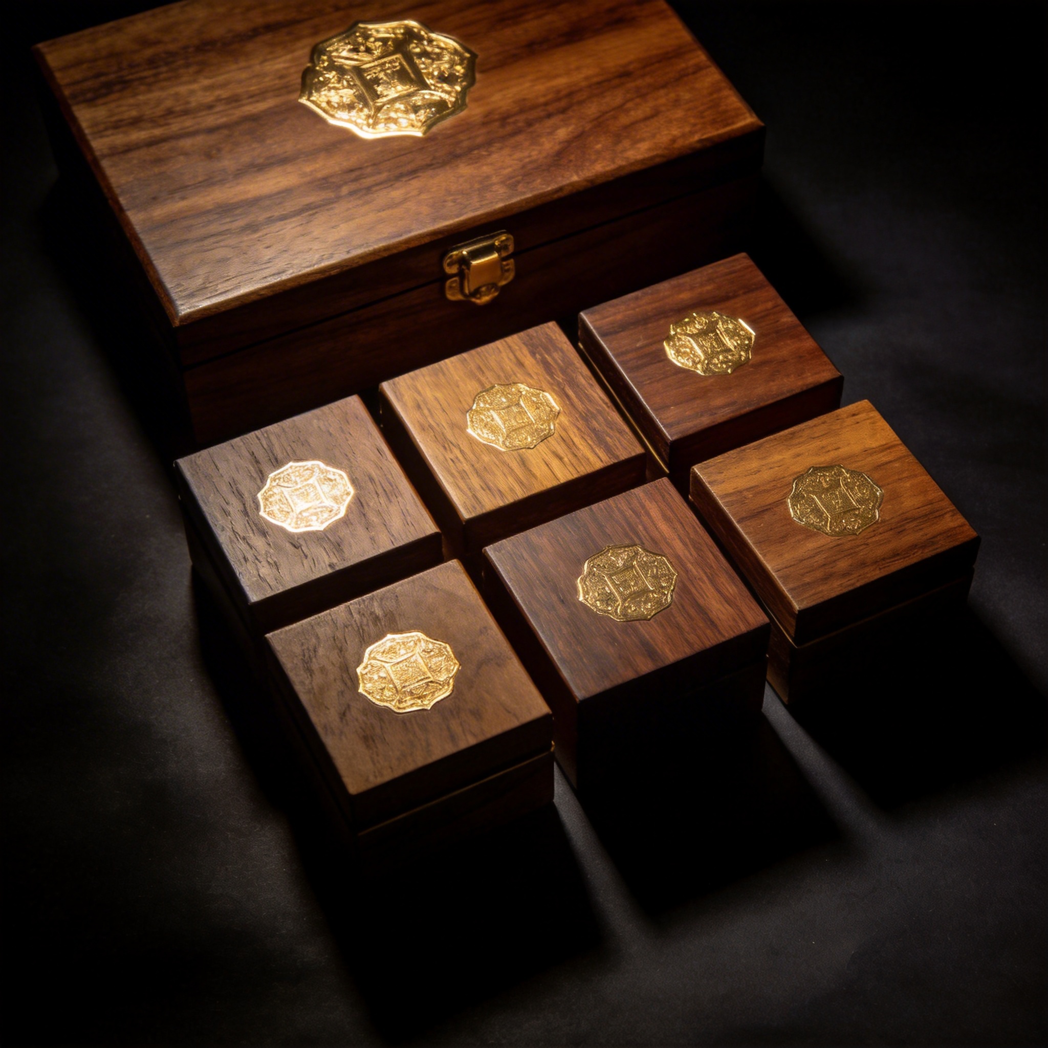 限定バージョンギフトボックス