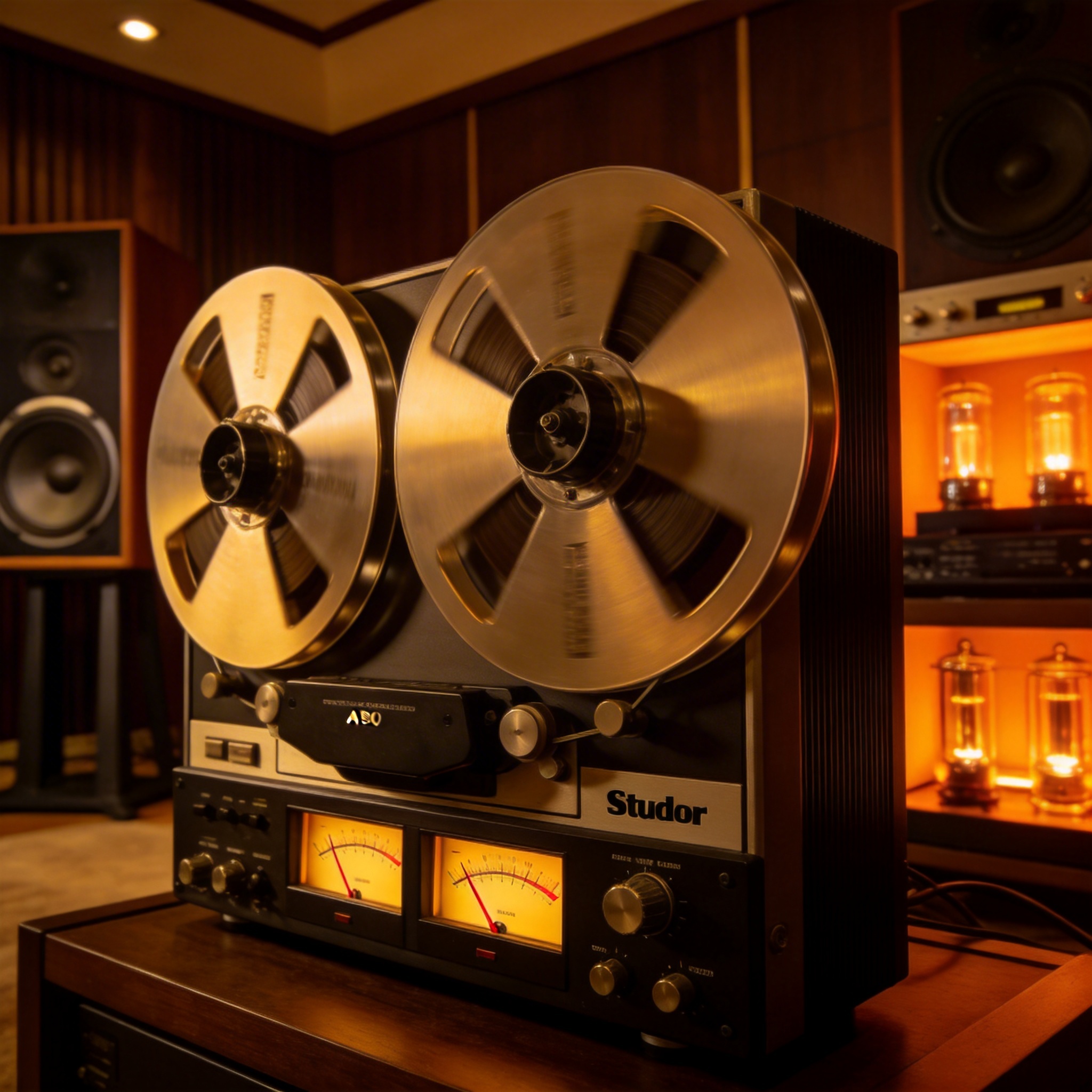 릴 테이프 - 아날로그 오디오의까지높은명예의 전당